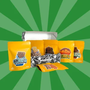 GGHASH 6-PACK | RESINAS CBD