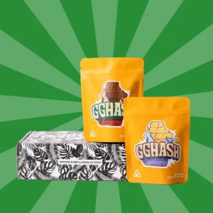 GGHASH PACK | HACHÍS CBD GGHASH PACK | HACHÍS CBD
