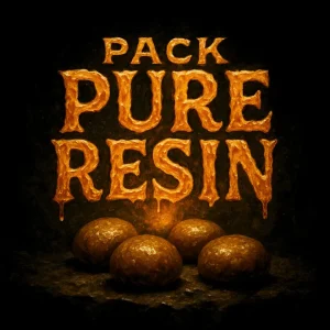 PURE RESINE PURE RESINE
