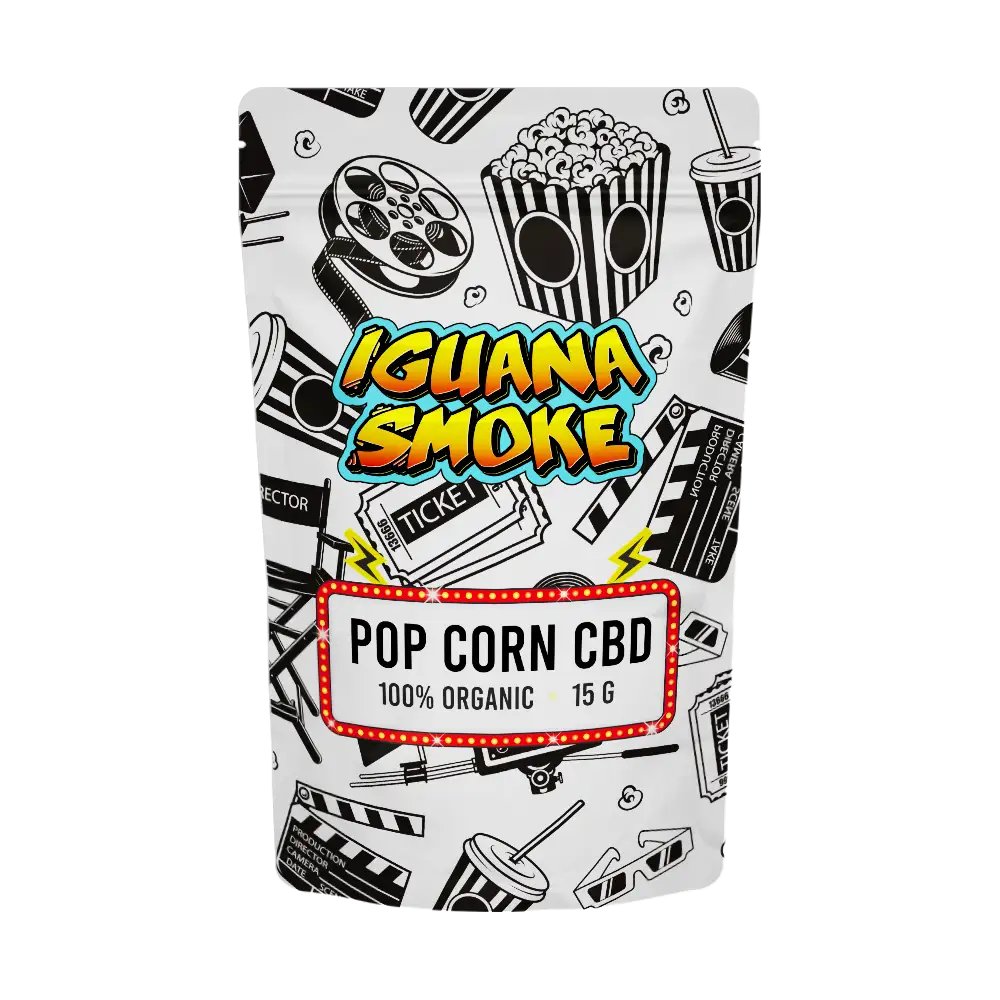 Pop Corn – Cogollos pequeños CBD 15g Pop Corn – Cogollos pequeños CBD 15g