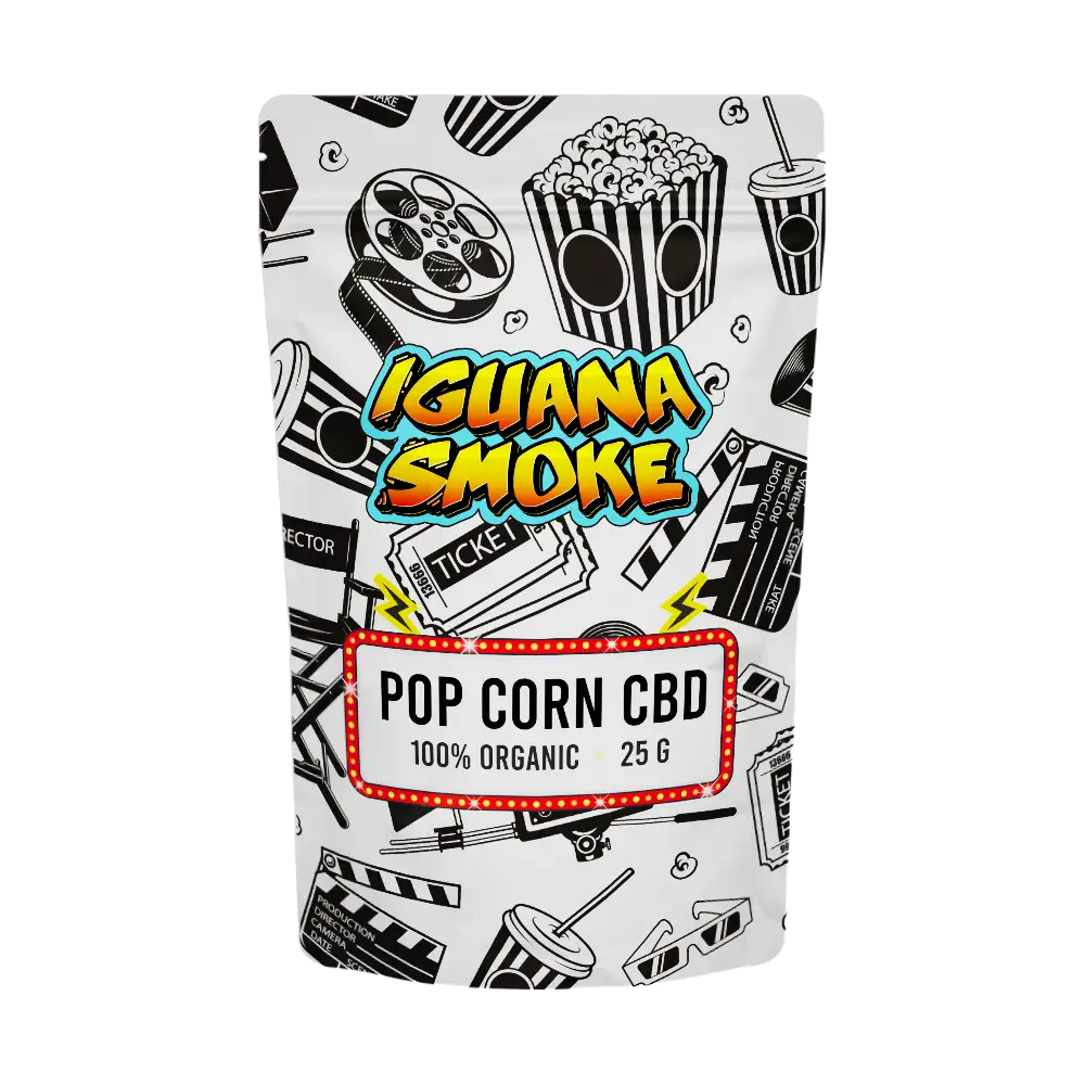 Pop Corn – Cogollos pequeños CBD 25g Pop Corn – Cogollos pequeños CBD 25g