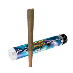 Space Pre Roll 10-OH &ndash; Cono King Size