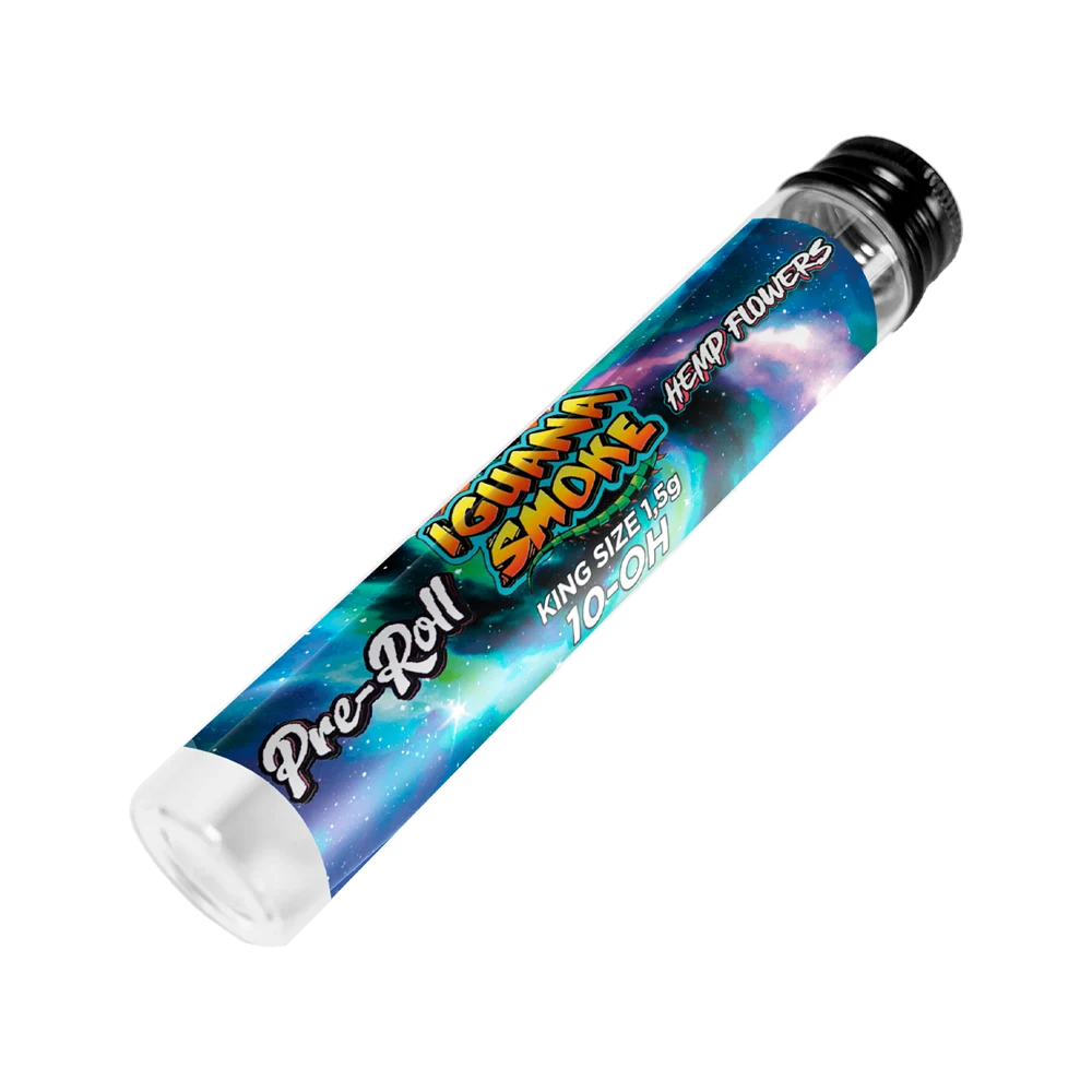 Space Pre Roll 10-OH – Cono King Size - Imagen 2 Space Pre Roll 10-OH – Cono King Size - Imagen 2