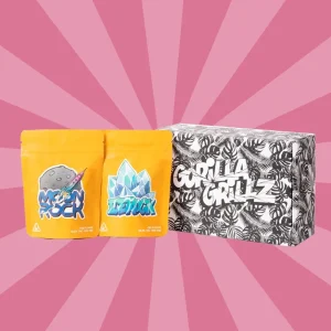 ROCK PACK | HACH&Iacute;S CBD