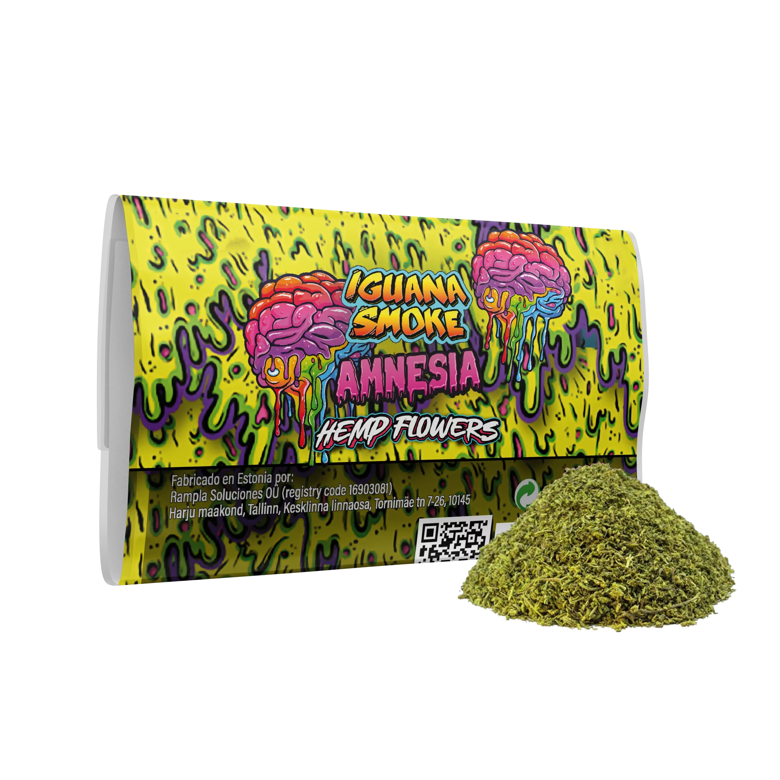 Picadura de Flores CBD | Ready to Roll 15gr – Amnesia - Imagen 2 Picadura de Flores CBD | Ready to Roll 15gr – Amnesia - Imagen 2