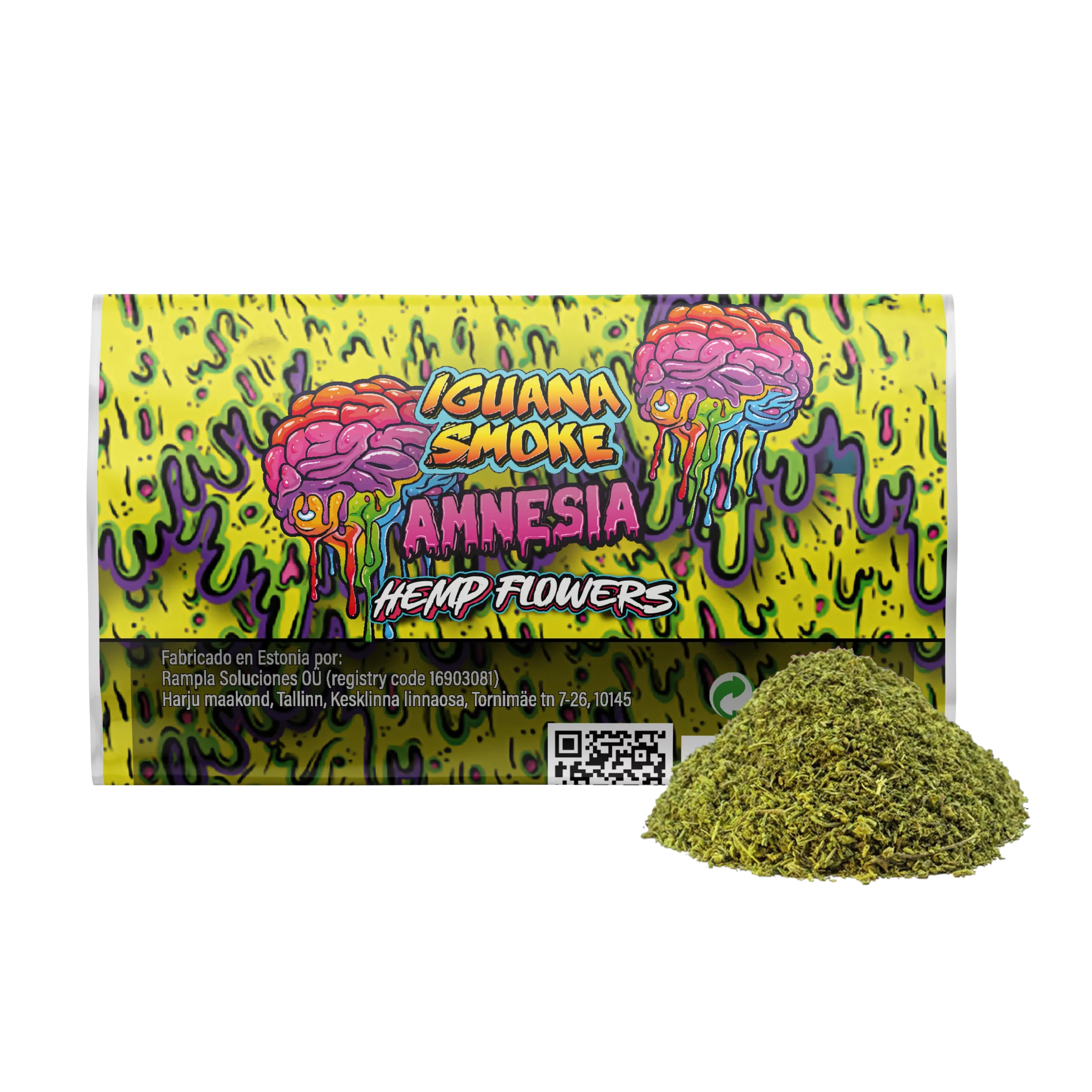 Picadura de Flores CBD | Ready to Roll 15gr – Amnesia - Imagen 3 Picadura de Flores CBD | Ready to Roll 15gr – Amnesia - Imagen 3