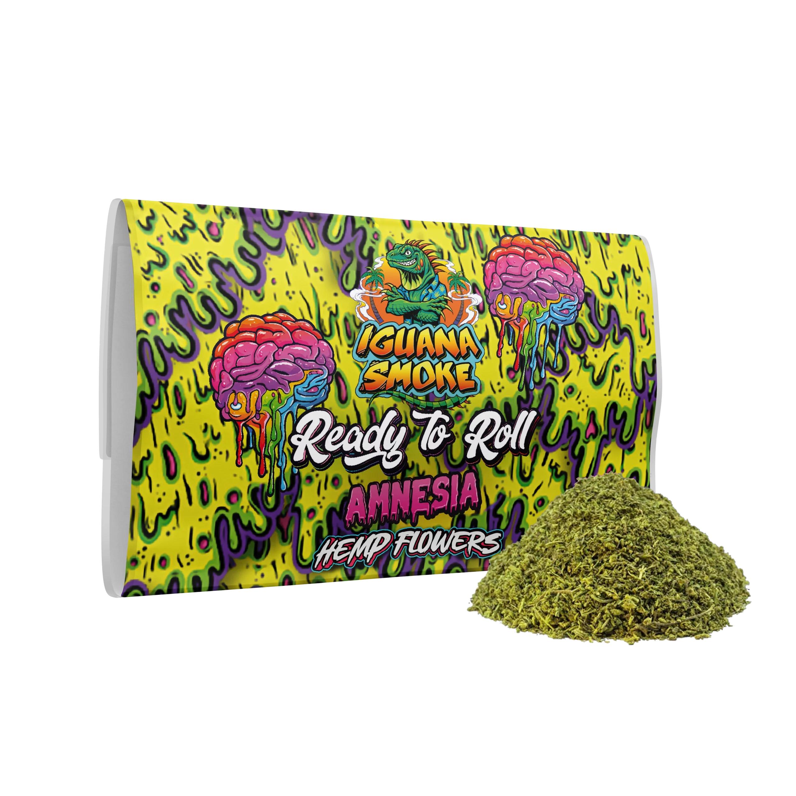 Picadura de Flores CBD | Ready to Roll 15gr – Amnesia - Imagen 4 Picadura de Flores CBD | Ready to Roll 15gr – Amnesia - Imagen 4