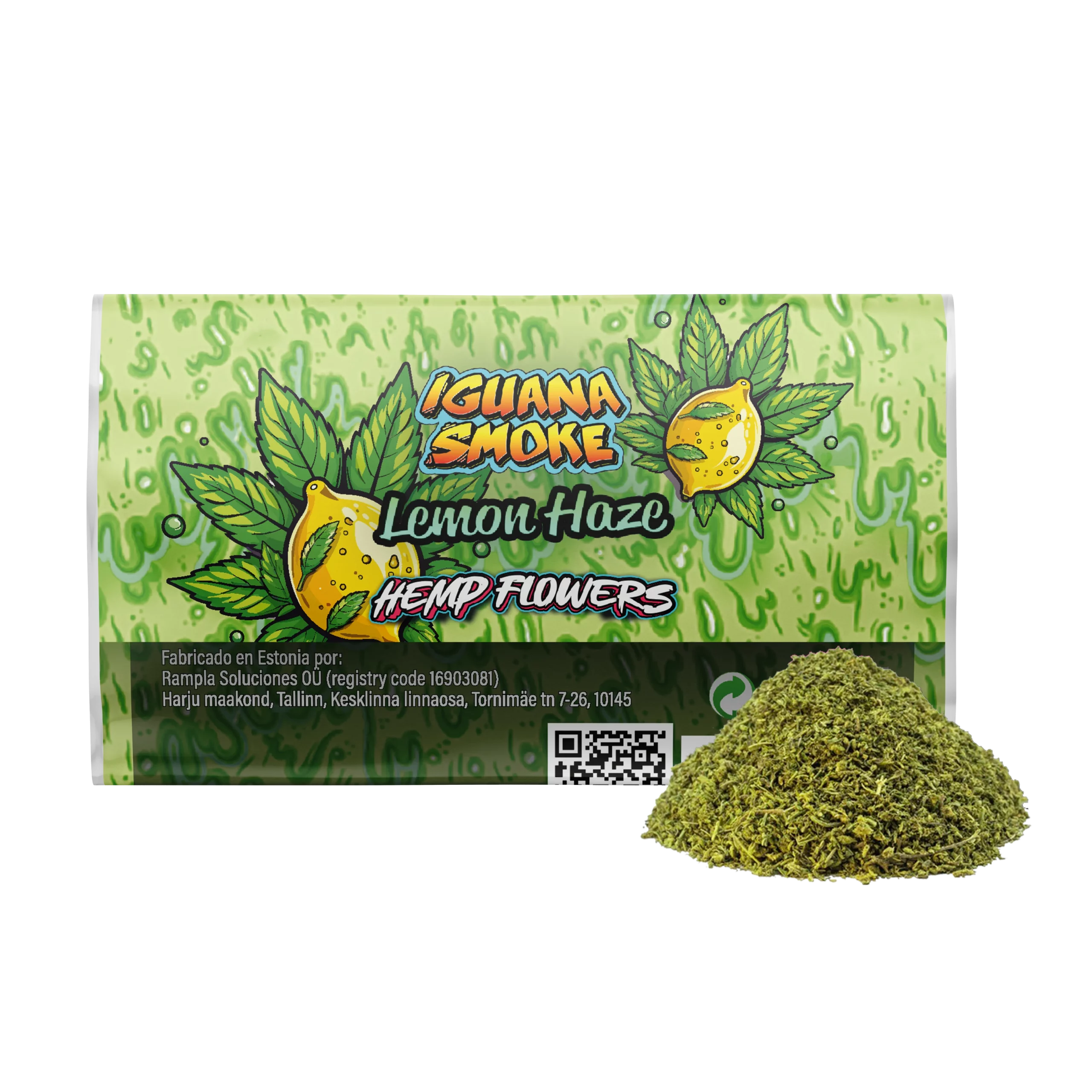 Picadura de Flores CBD | Ready to Roll 15gr – Lemon Haze - Imagen 3 Picadura de Flores CBD | Ready to Roll 15gr – Lemon Haze - Imagen 3