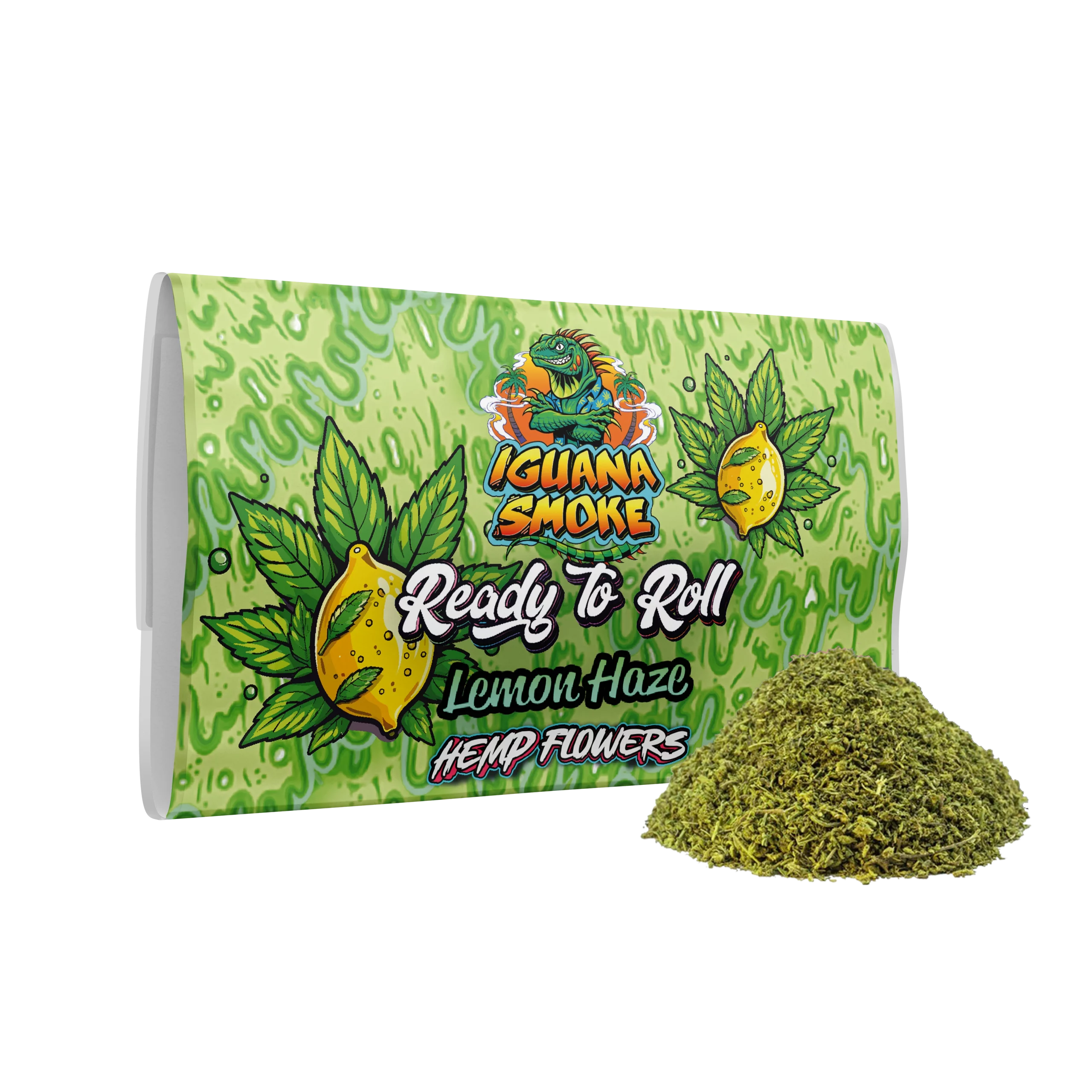 Picadura de Flores CBD | Ready to Roll 15gr – Lemon Haze - Imagen 4 Picadura de Flores CBD | Ready to Roll 15gr – Lemon Haze - Imagen 4