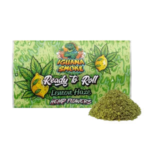 Picadura de Flores CBD | Ready to Roll 15gr &ndash; Lemon Haze