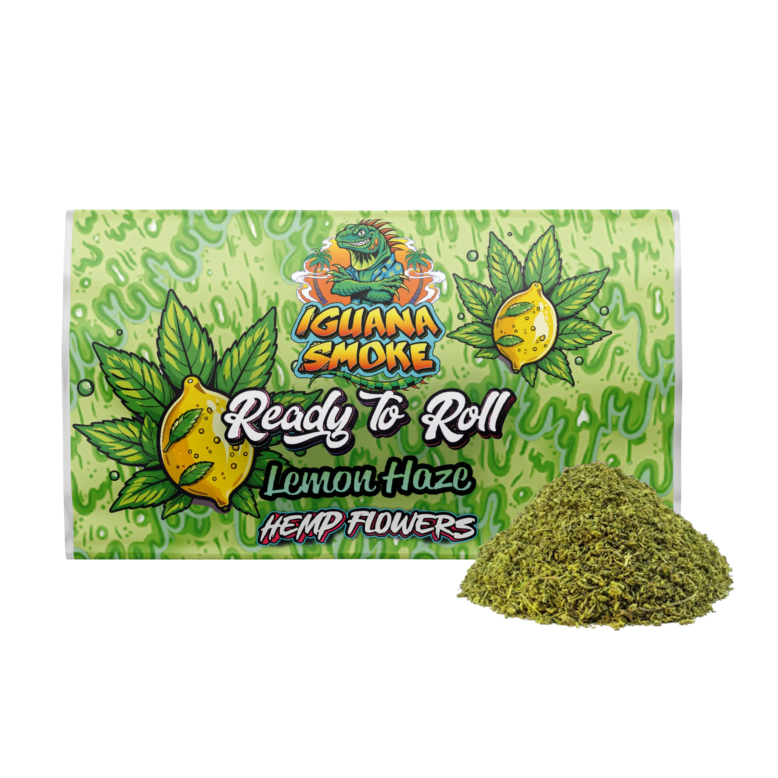 Picadura de Flores CBD | Ready to Roll 15gr – Lemon Haze Picadura de Flores CBD | Ready to Roll 15gr – Lemon Haze