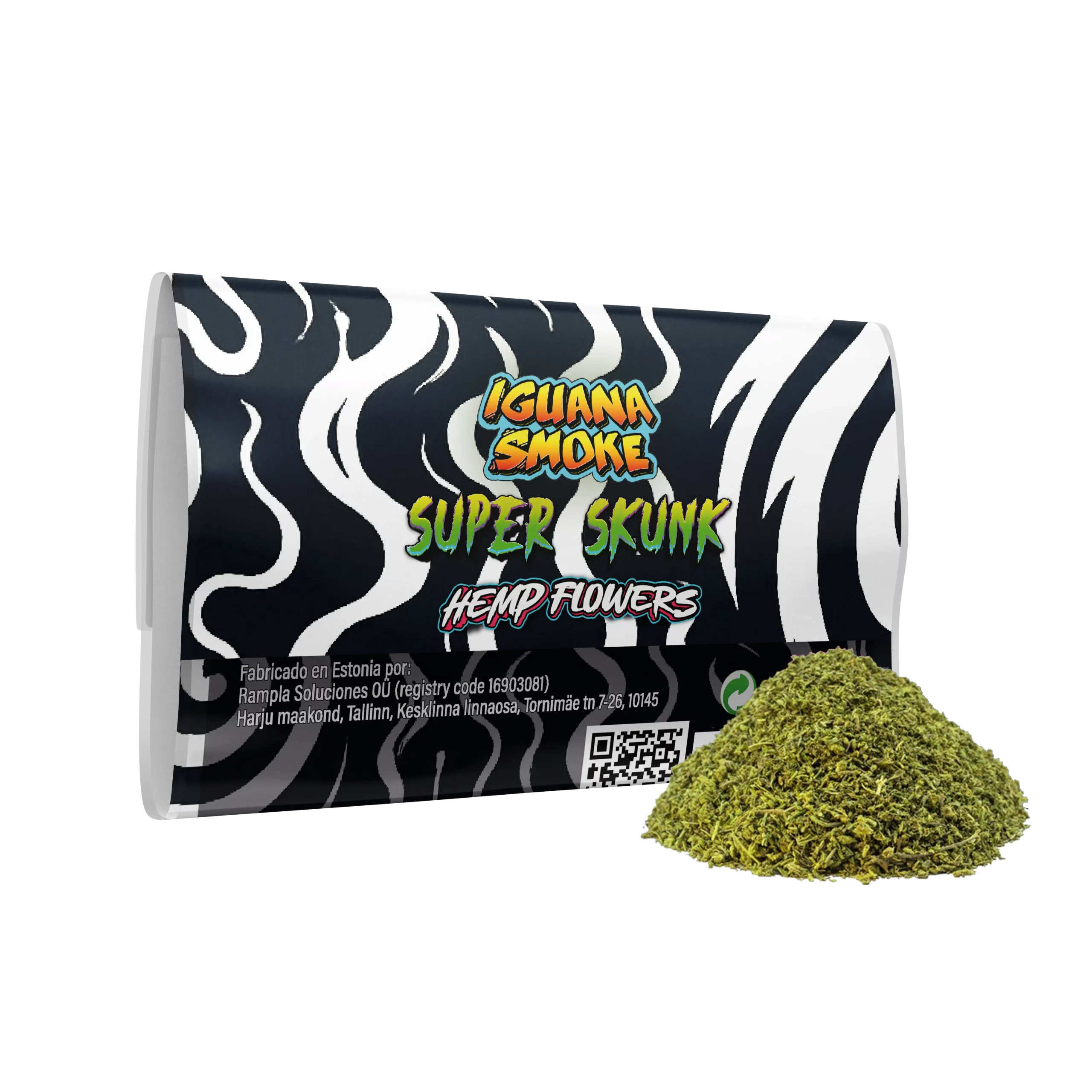 Picadura de Flores CBD | Ready to Roll 15gr – Super Skunk - Imagen 2 Picadura de Flores CBD | Ready to Roll 15gr – Super Skunk - Imagen 2