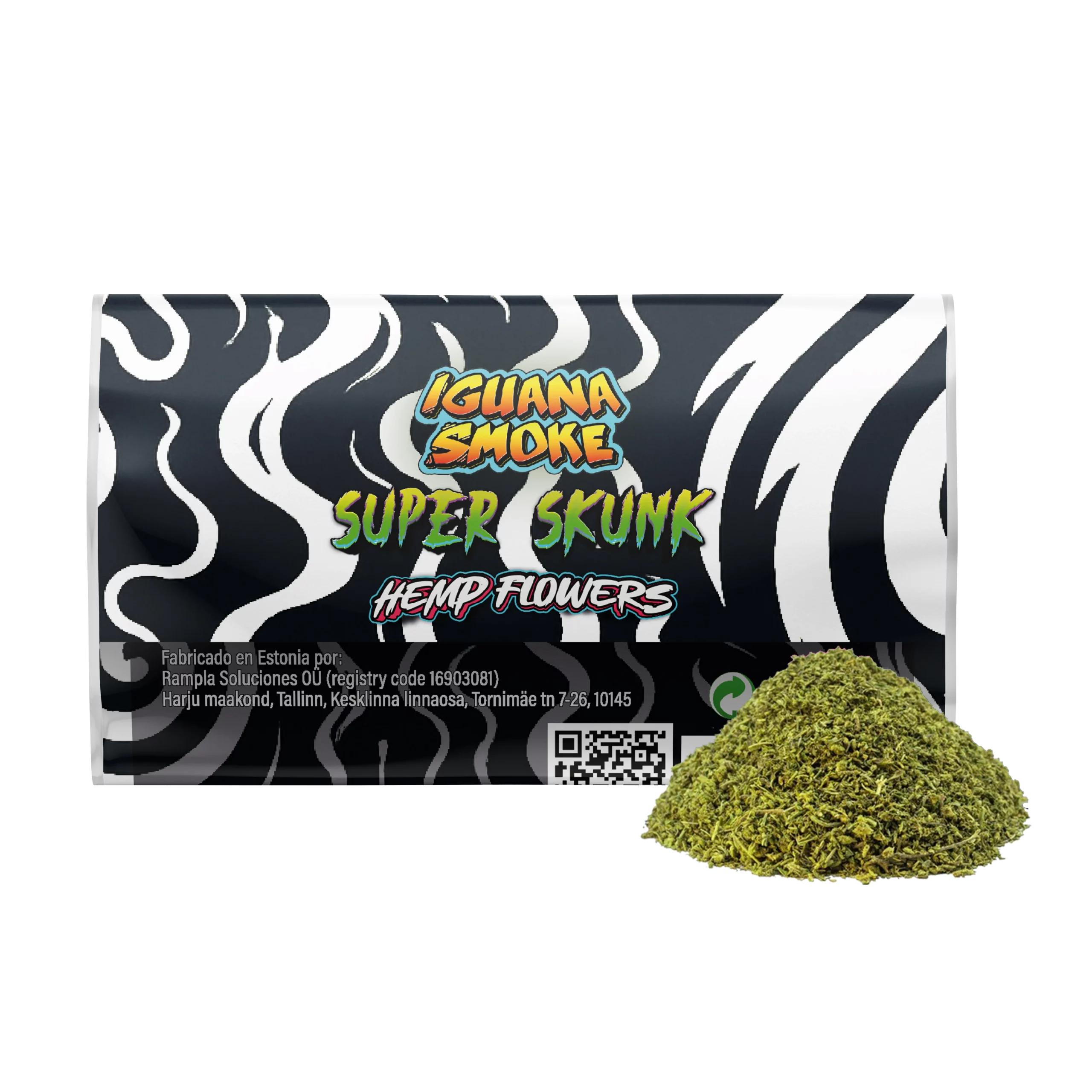 Picadura de Flores CBD | Ready to Roll 15gr – Super Skunk - Imagen 3 Picadura de Flores CBD | Ready to Roll 15gr – Super Skunk - Imagen 3