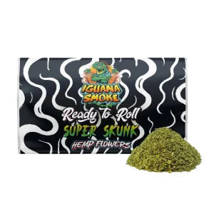 Picadura de Flores CBD | Ready to Roll 15gr &ndash; Super Skunk