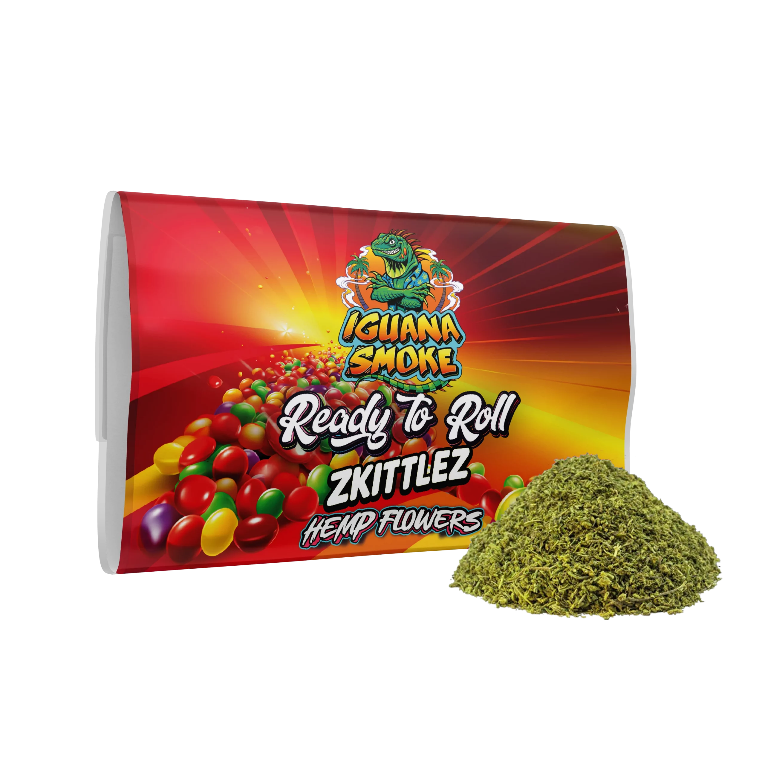 Picadura de Flores CBD | Ready to Roll 15gr – Zkittlez - Imagen 4 Picadura de Flores CBD | Ready to Roll 15gr – Zkittlez - Imagen 4