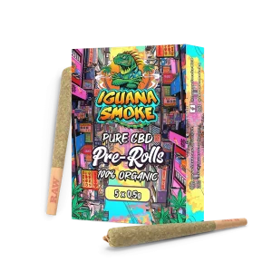Pack Pre Roll CBD &ndash; Conos 0.5g