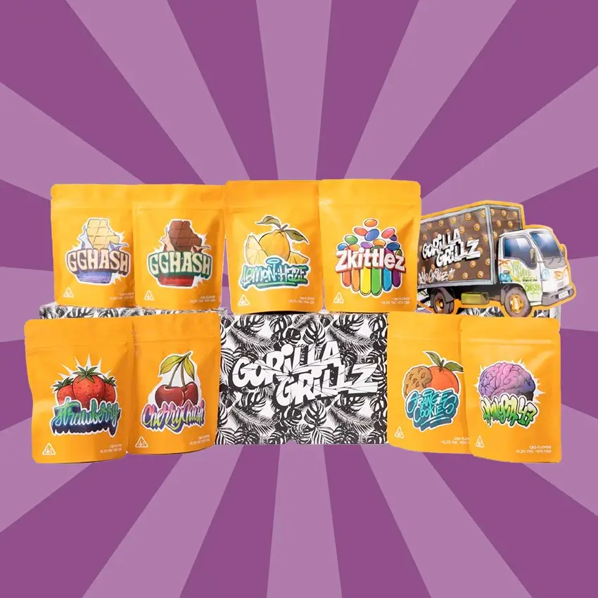 STARTER PACK | FLORES DE CBD DE EXTERIOR STARTER PACK | FLORES DE CBD DE EXTERIOR