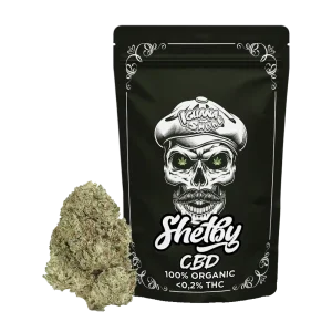 Flor de CBD Shelby