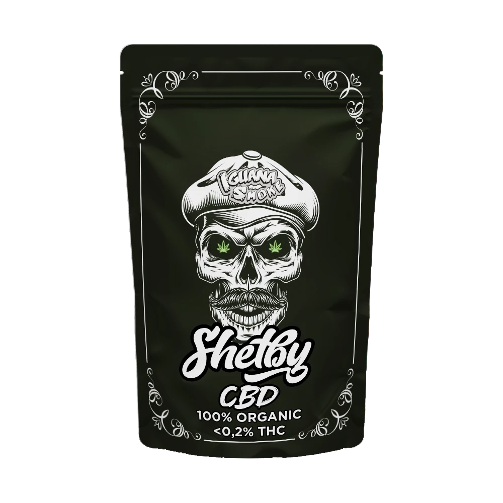 Flor de CBD Shelby - Imagen 2 Flor de CBD Shelby - Imagen 2