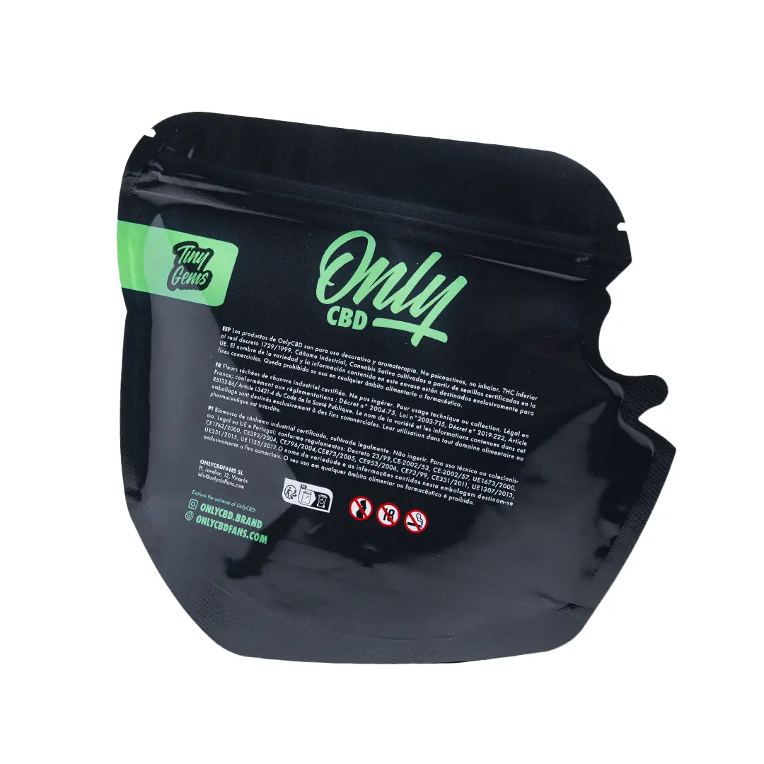 TINY GEMS CBD - Imagen 5 TINY GEMS CBD - Imagen 5
