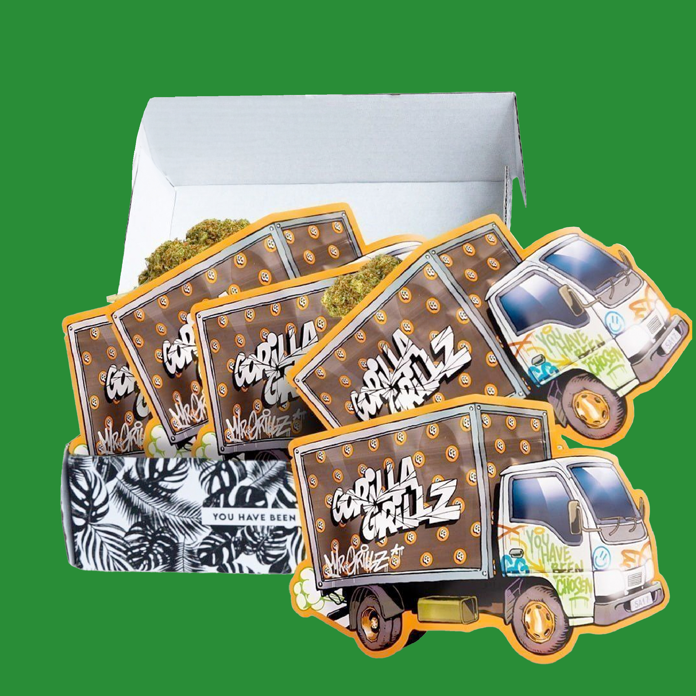 TRAILER PACK | COGOLLOS CBD OUTDOOR - Imagen 2 TRAILER PACK | COGOLLOS CBD OUTDOOR - Imagen 2