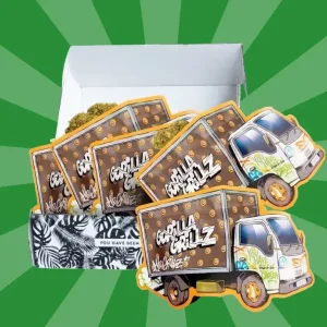 TRAILER PACK | COGOLLOS CBD OUTDOOR