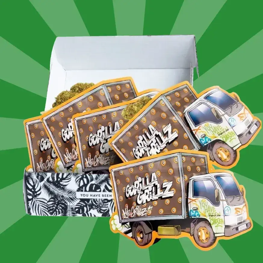 TRAILER PACK | COGOLLOS CBD OUTDOOR TRAILER PACK | COGOLLOS CBD OUTDOOR