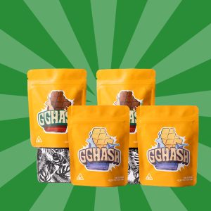 TRAILER HASH PACK | RESINAS CBD