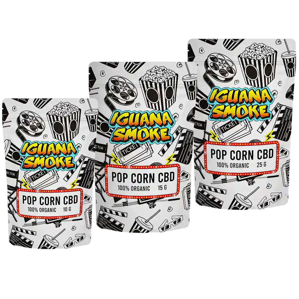 Pop Corn – Cogollos pequeños CBD 10g - Imagen 2 Pop Corn – Cogollos pequeños CBD 10g - Imagen 2