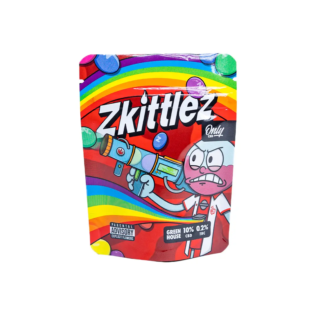 ZKITTLEZ CBD ZKITTLEZ CBD