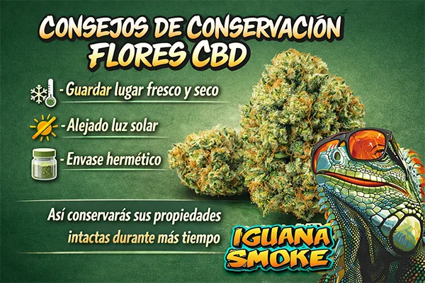 Flor de CBD Alien OG - Imagen 3 Flor de CBD Alien OG - Imagen 3