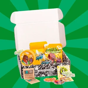 COUPLE PACK | FLORES DE CBD INDOOR