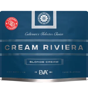 Cream Riviera CBD