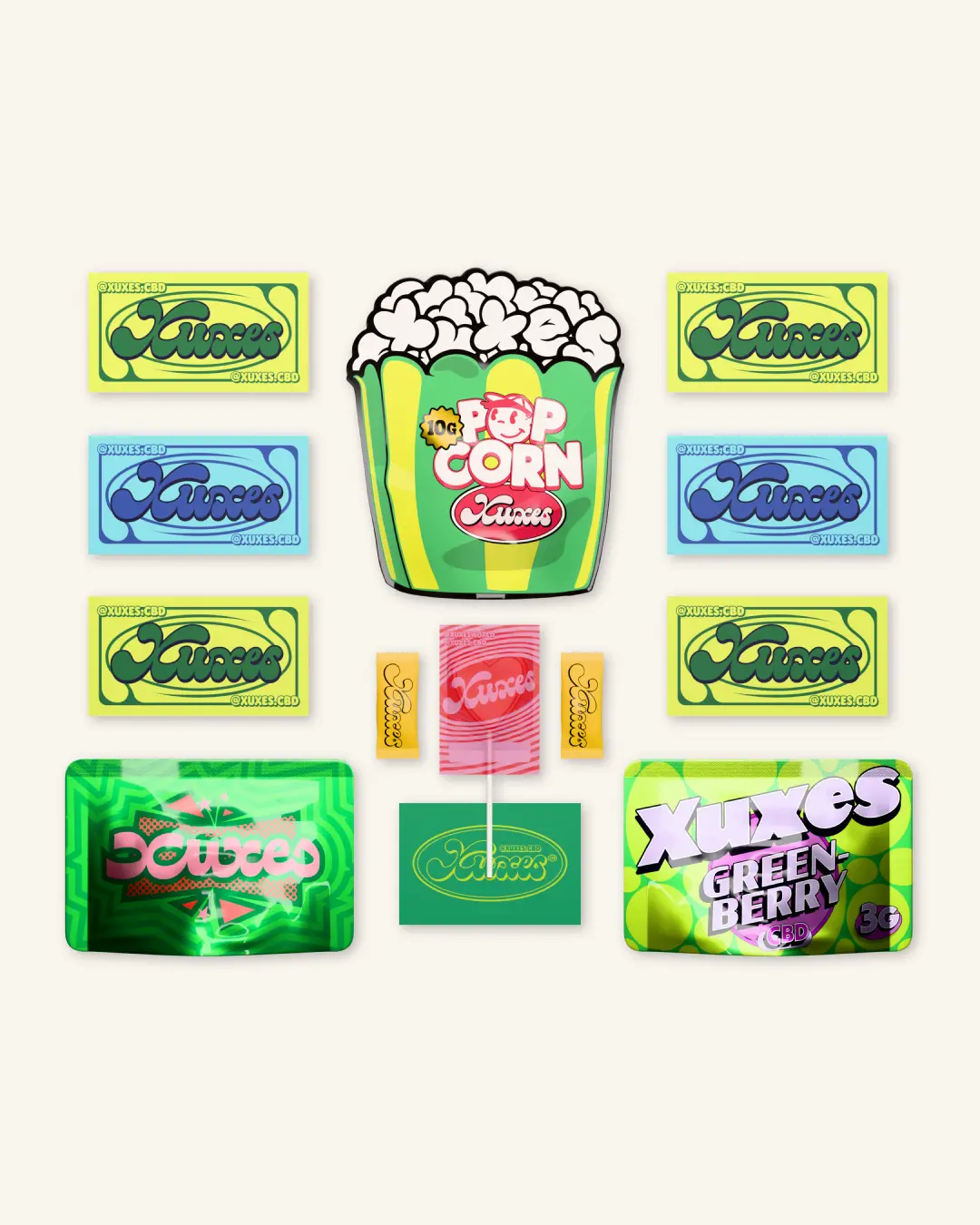 Green Pack CBD Green Pack CBD