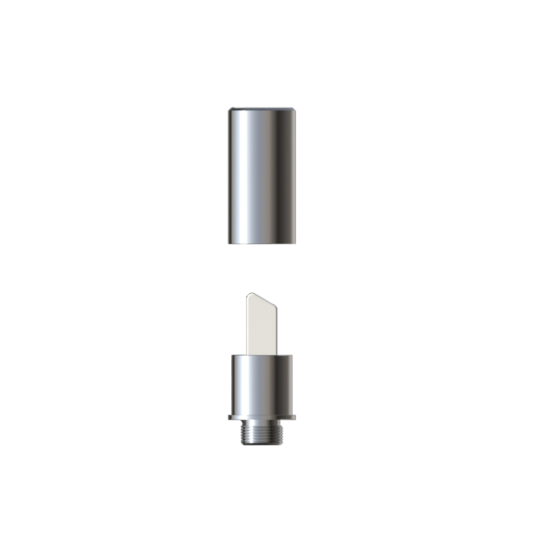 Hot Knife Dabber Iguana Smoke - Imagen 2 Hot Knife Dabber Iguana Smoke - Imagen 2