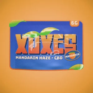 Mandarin Haze CBD