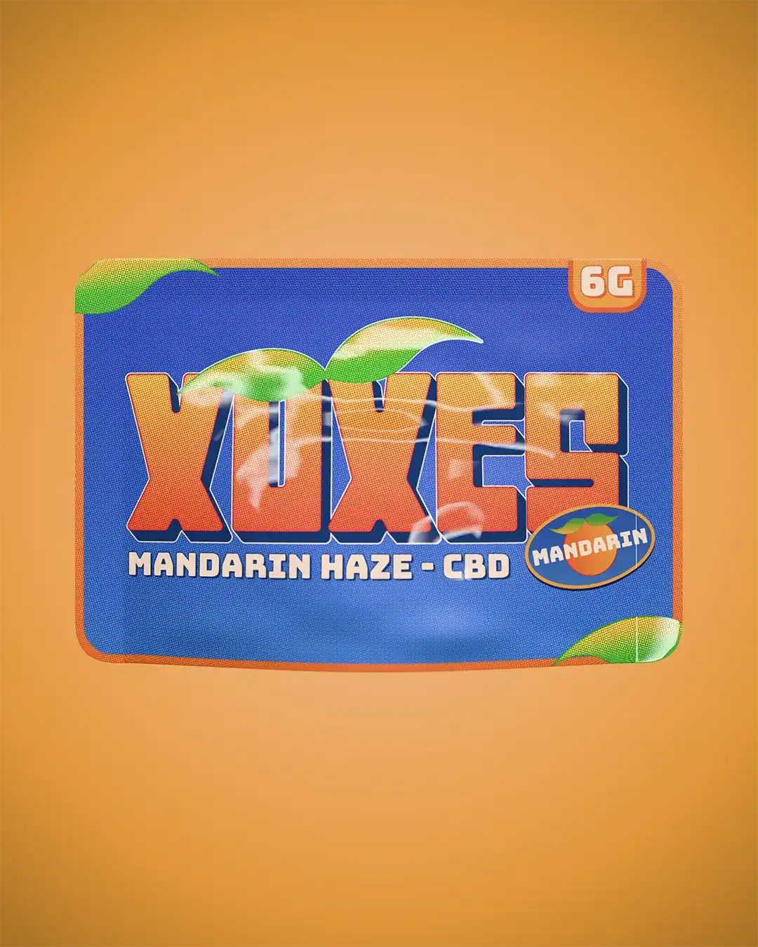 Mandarin Haze CBD Mandarin Haze CBD