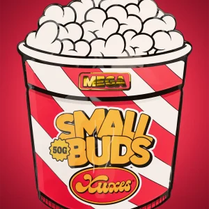 Mega Small Buds CBD
