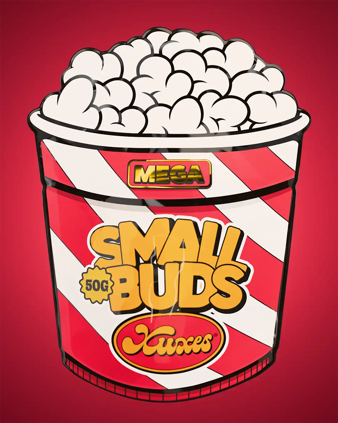 Mega Small Buds CBD Mega Small Buds CBD