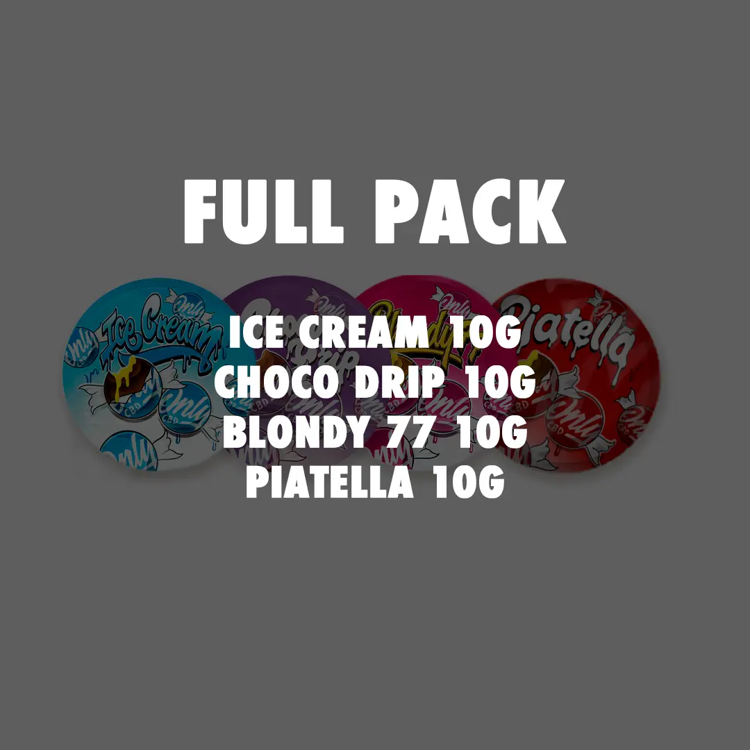 FULL PACK – Magic Chocolates (40g) - Imagen 2 FULL PACK – Magic Chocolates (40g) - Imagen 2