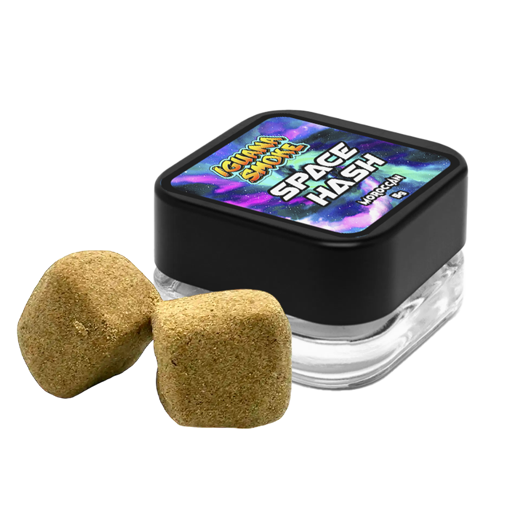 Space Hash Moroccan STV (Sativanol) Space Hash Moroccan STV (Sativanol)