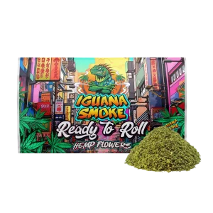 Picadura de Flores CBD | Ready to Roll 15gr
