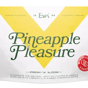 Pineapple Pleasure CBD