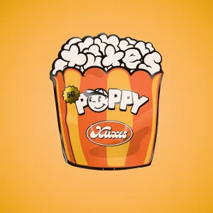 Poppy Sweet Mandarin CBD