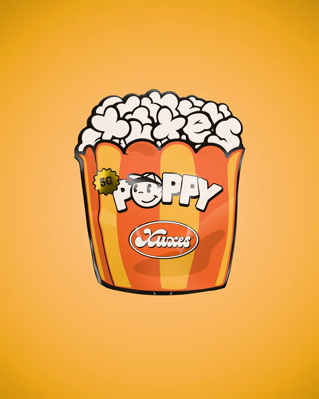 Poppy Sweet Mandarin CBD Poppy Sweet Mandarin CBD