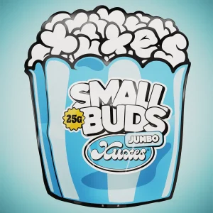 Jumbo Blue Candy 25G Jumbo Blue Candy 25G