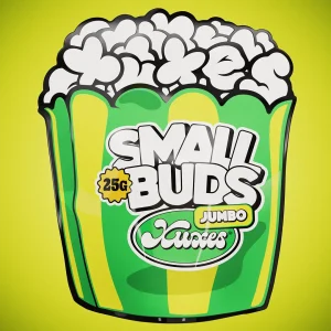 Jumbo Green Sour 25G Jumbo Green Sour 25G