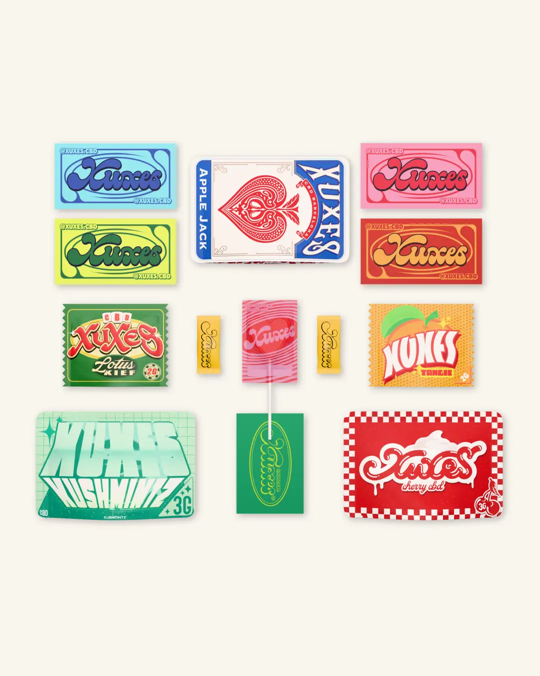 Tasty Pack CBD Tasty Pack CBD