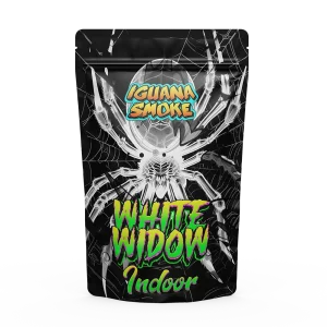 Flor CBD White Widow Indoor
