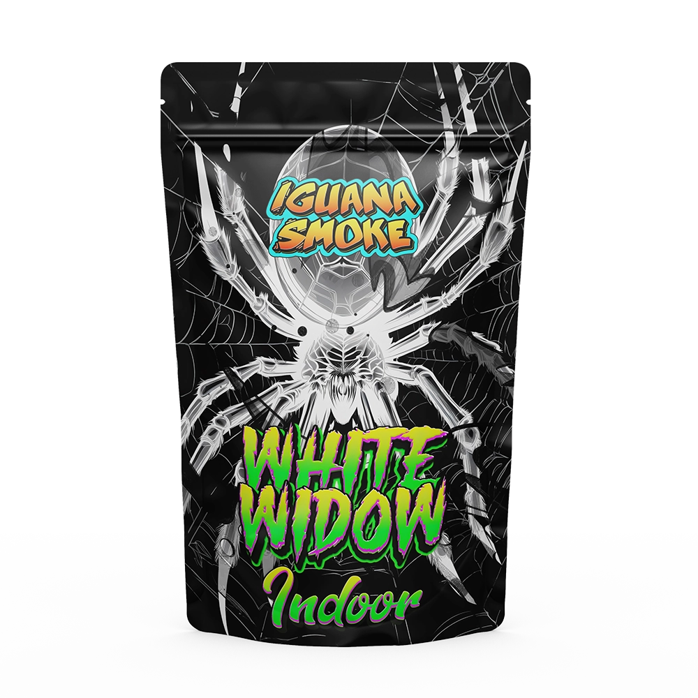 Flor CBD White Widow Indoor Flor CBD White Widow Indoor